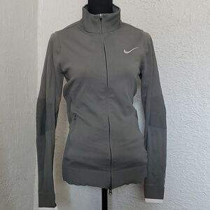 Nike | Zip up Running Sweater Cardigan
